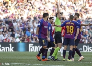 开云棋牌官网-关于西班牙巴塞罗那赢得胜利收割积分的信息