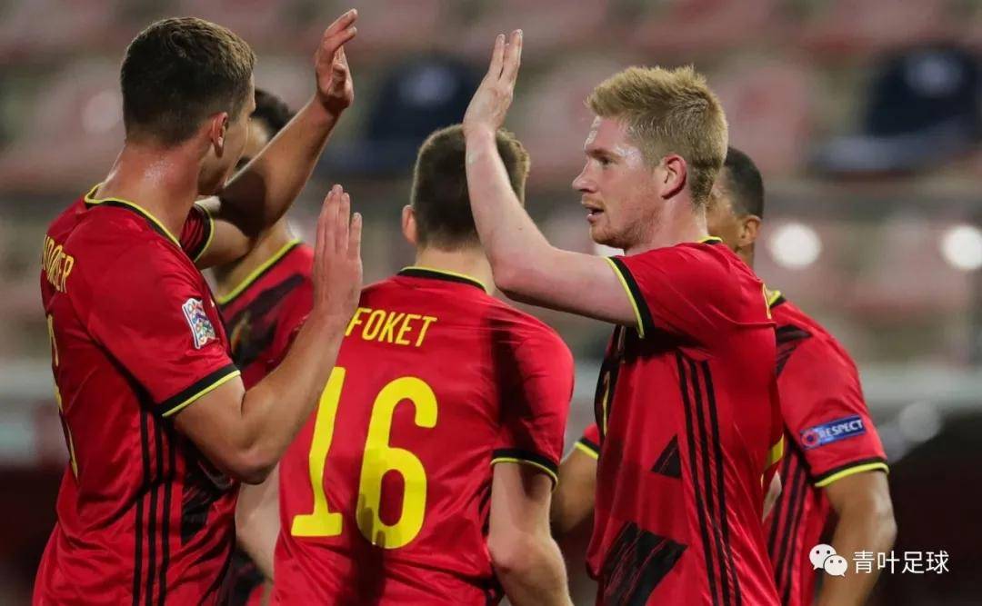 关于巴黎爆冷葡萄牙，德布劳内爆发神勇的信息